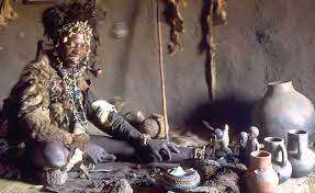 Traditional Healing